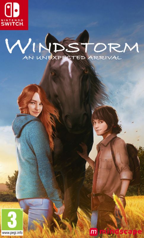 Windstorm: An Unexpected Arrival (Switch)