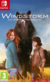 Windstorm: An Unexpected Arrival (Switch)