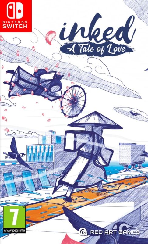 Inked: A Tale of Love (Switch)