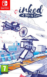 Inked: A Tale of Love (Switch)