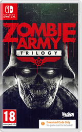 Zombie Army Trilogy [Code in a box] (Switch)