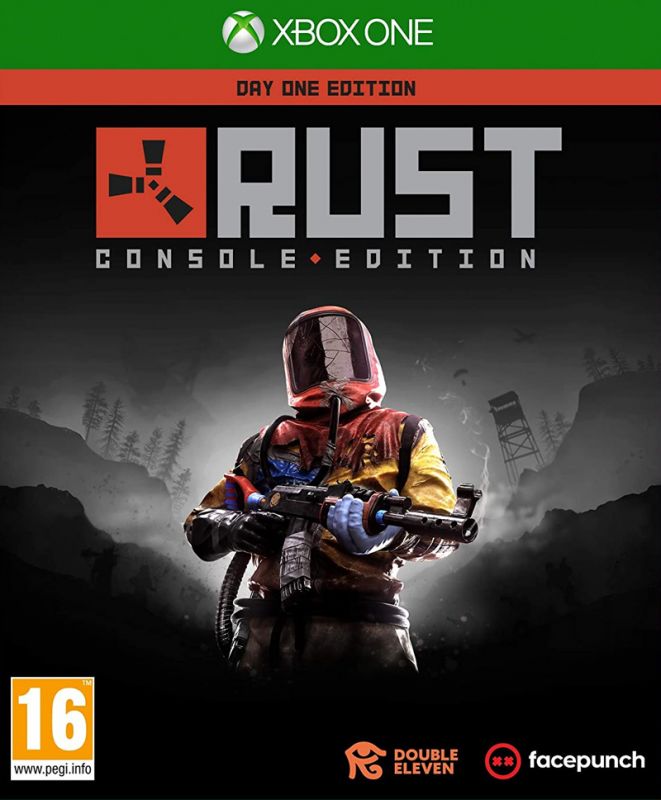 RUST Console Day One Edition (Xbox One)