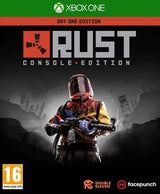 RUST Console Day One Edition (Xbox One)
