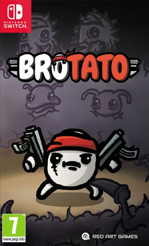 Brotato (Switch)