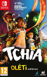 Tchia: Oleti Edition (Switch)