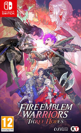 Fire Emblem Warriors: Three Hopes (Switch)