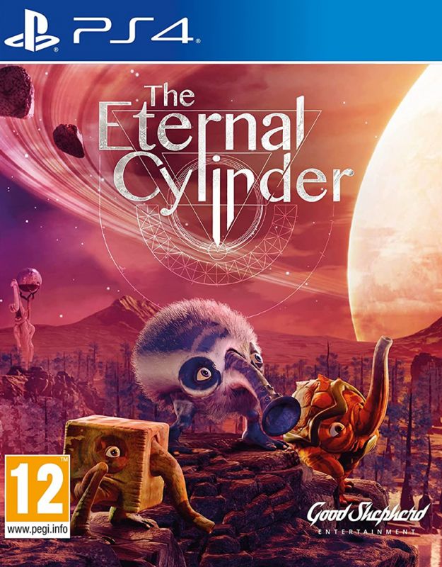 The Eternal Cylinder (PS4)