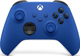 Microsoft Xbox Wireless Controller - Shock Blue (Xbox series X)