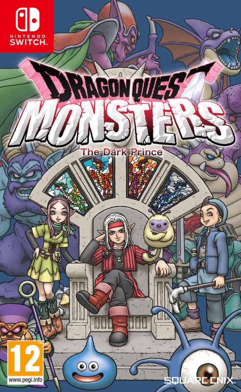 DRAGON QUEST MONSTERS: The Dark Prince (Switch)
