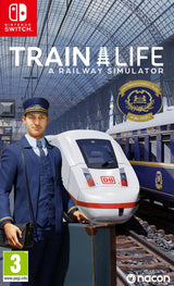 Train Life: A Railway Simulator (Switch)