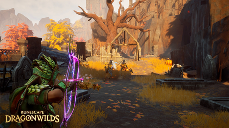 RuneScape: Dragonwilds (Xbox Series X)