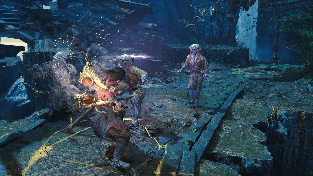Onimusha Way of the Swordn (Switch 2)