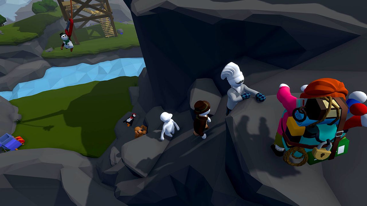 Human Fall Flat – Nintendo Switch 2 Edition (Switch 2)