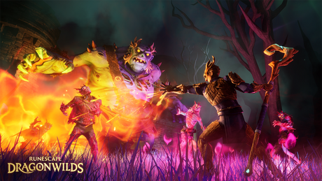 RuneScape: Dragonwilds (Xbox Series X)