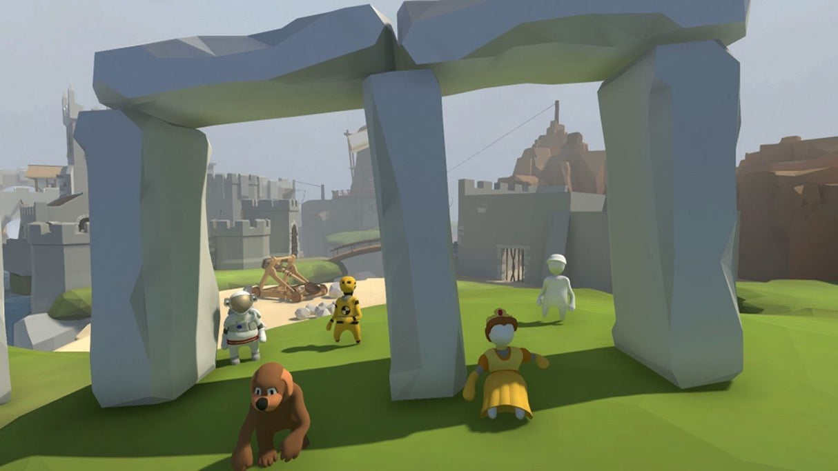 Human Fall Flat – Nintendo Switch 2 Edition (Switch 2)