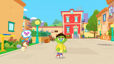 Sesame Street: Friends & Fun (PS5)