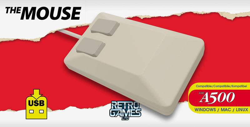 A500 Mouse