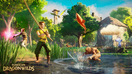 RuneScape: Dragonwilds (Xbox Series X)