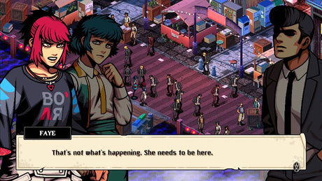 Demonschool (Switch)