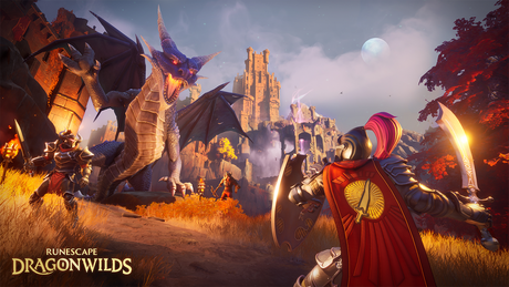 RuneScape: Dragonwilds (Xbox Series X)