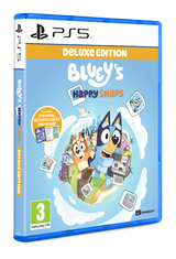 BLUEY’S HAPPY SNAPS - Deluxe Edition (PS5)