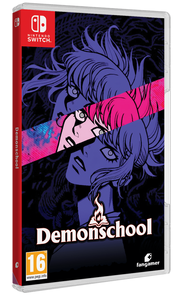 Demonschool (Switch)