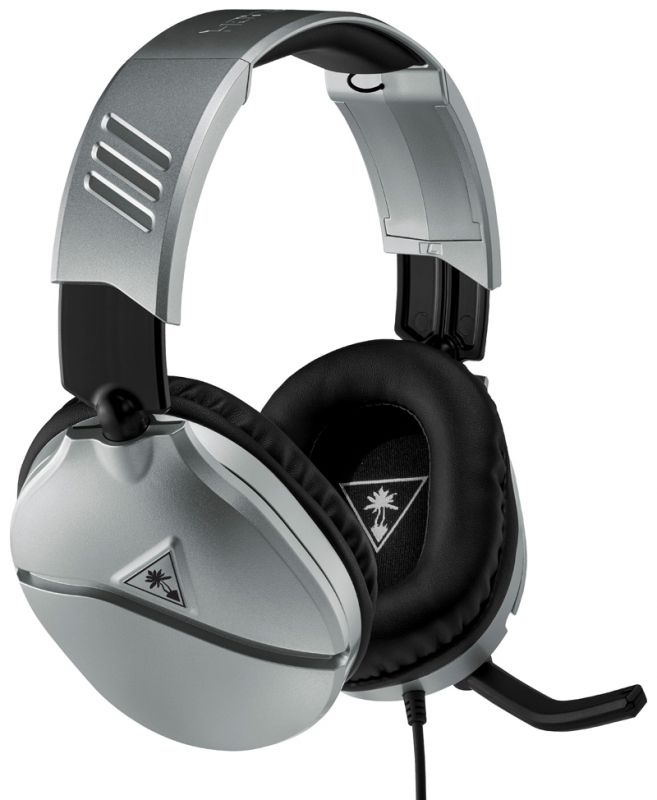 Turtle Beach Recon 70 Silver Gaming Headset (PS4)