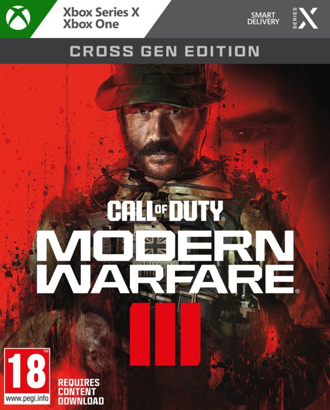 Call of Duty Modern Warfare III (Xbox Series X)