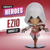 Ubisoft Heroes AC Ezio Figurine - Series 1