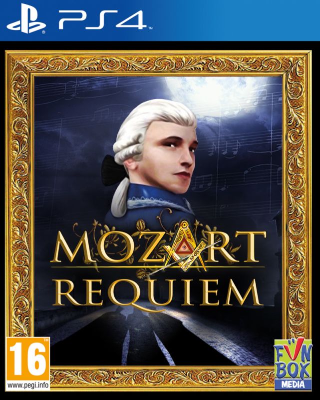 Mozart Requiem (PS4)