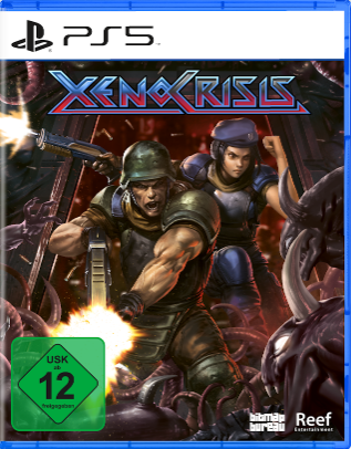 Xeno Crisis (PS5)