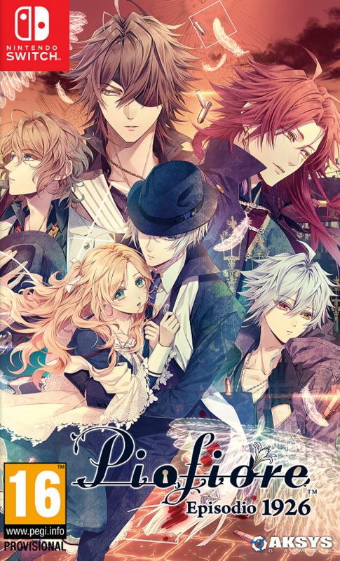 Piofiore: Episodio 1926 (Switch)