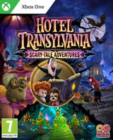 Hotel Transylvania: Scary Tales Adventures (Xbox One)