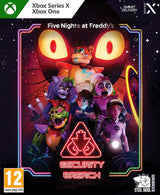 Five Nights At Freddy's: Security Breach (Xbox Series X)