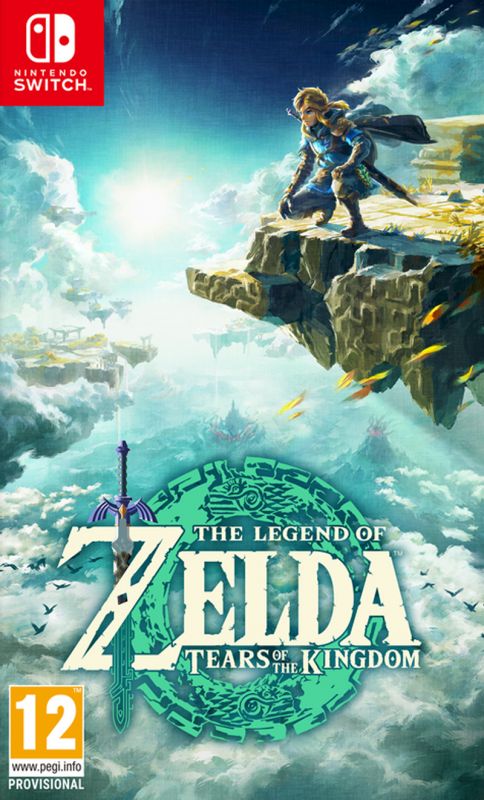The Legend of Zelda: Tears of the Kingdom (Switch)