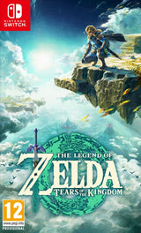 The Legend of Zelda: Tears of the Kingdom (Switch)