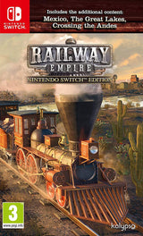 Railway Empire Switch Edition (Switch)