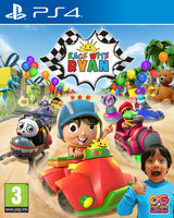 Race With Ryan (PS4)