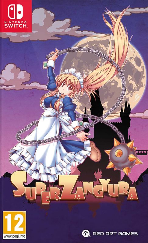 Super Zangyura (Switch)