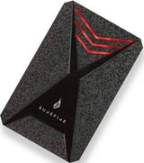 SureFire GX3 Gaming SSD USB 3.2 1TB Black