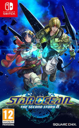 Star Ocean: The Second Story R (Switch)
