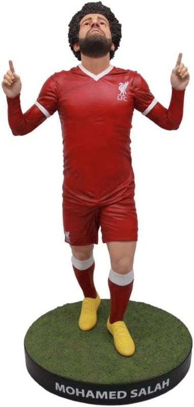 Football's Finest Liverpool - Mohamed Salah Statue