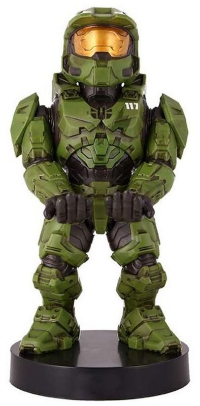 Master Chief Infinite Cable Guy Device Holder