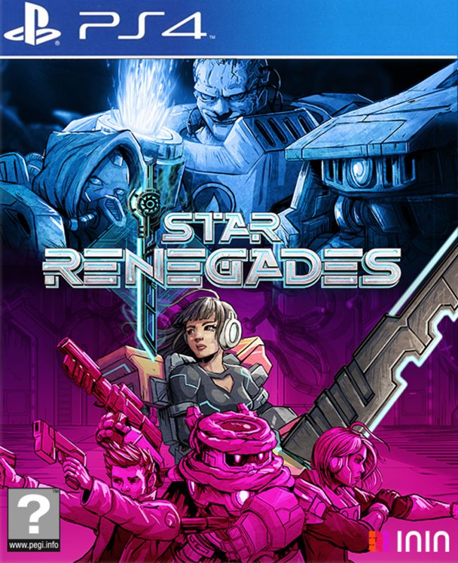 Star Renegades (PS4)