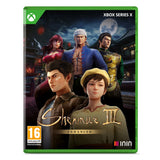 Shenmue III Enhanced (Xbox Series X)
