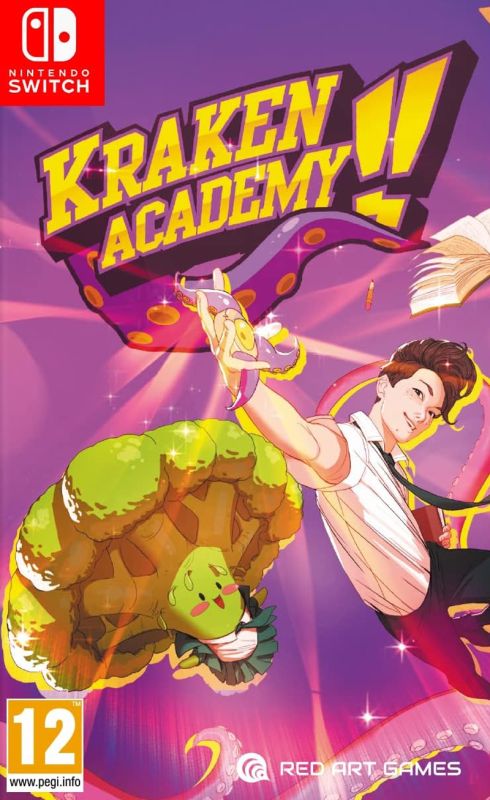 Kraken Academy (Switch)