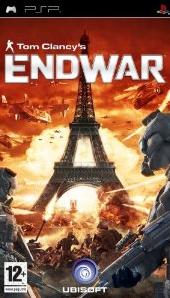 Tom Clancy's End War (PSP)