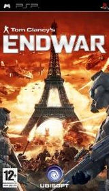 Tom Clancy's End War (PSP)