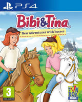 Bibi & Tina: New Adventures with Horses (PS4)