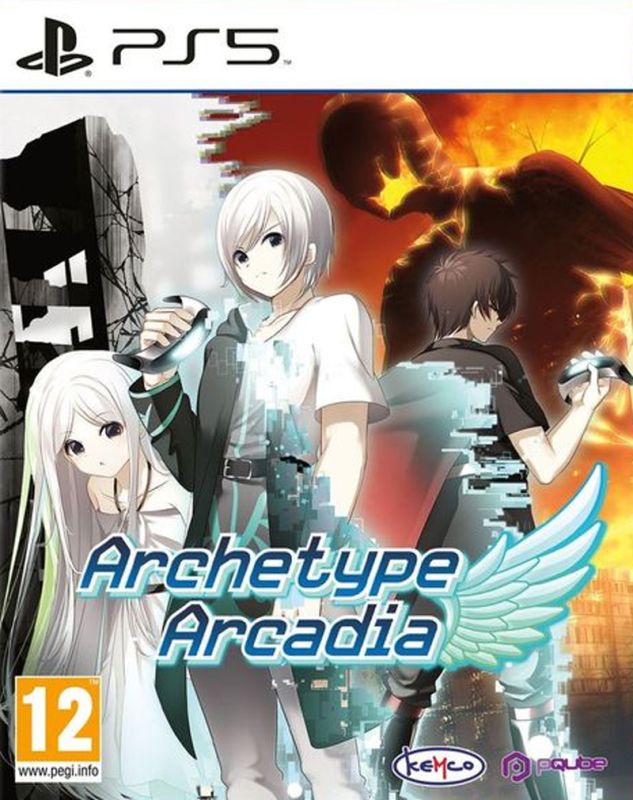 Archetype Arcadia (PS5)